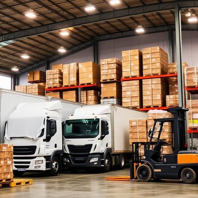 Logística e Transporte