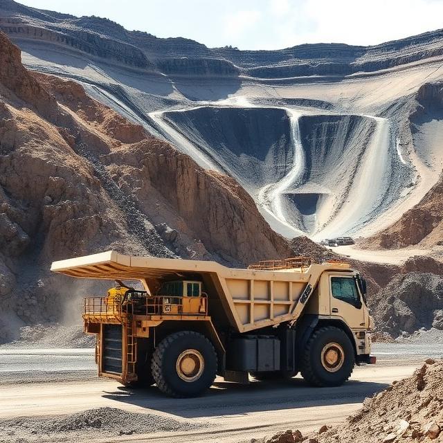 Mineração