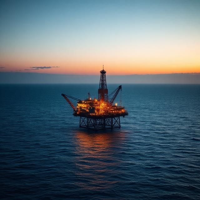 Petróleo e Gás