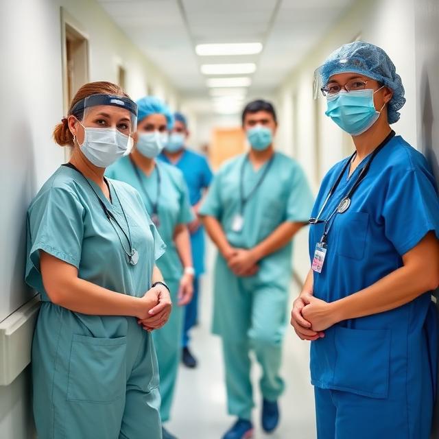 Hospitais e Saúde
